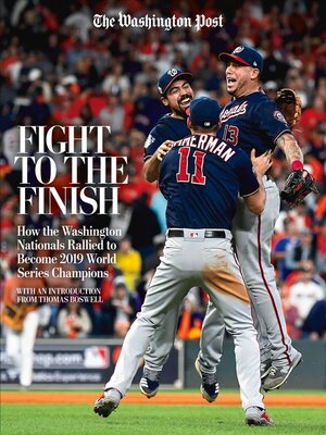 cover image of Fight to the Finish